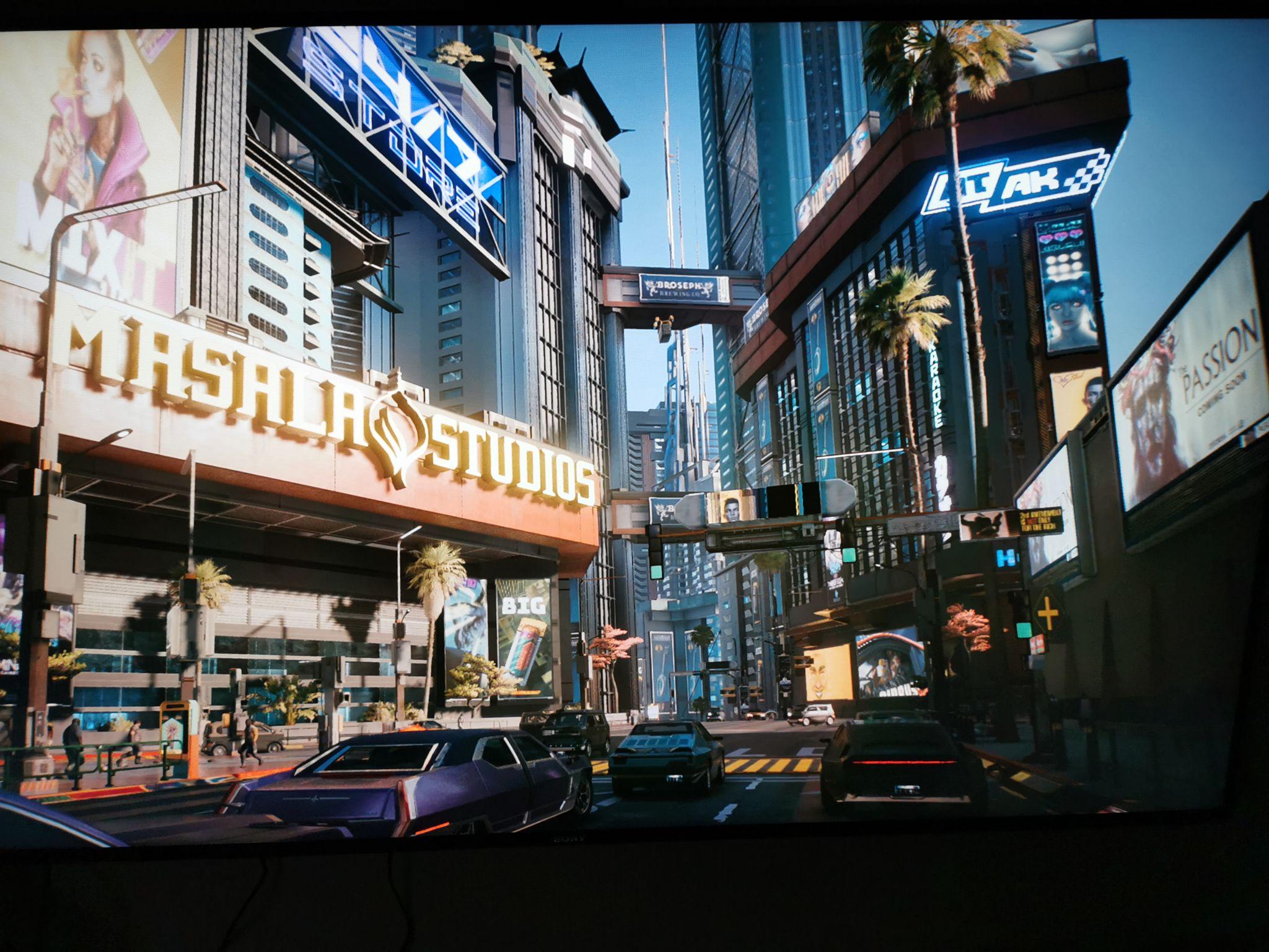 如何评价赛博朋克2077在主机上画面表现如此糟糕