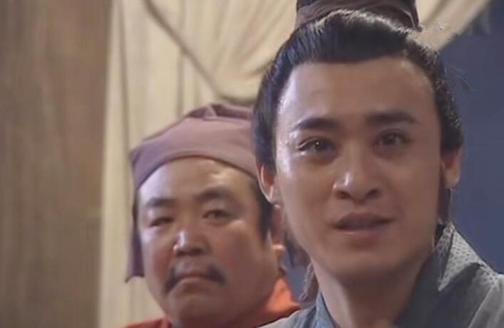 水浒传第一美男子武力排梁山第7没他宋江早就死了