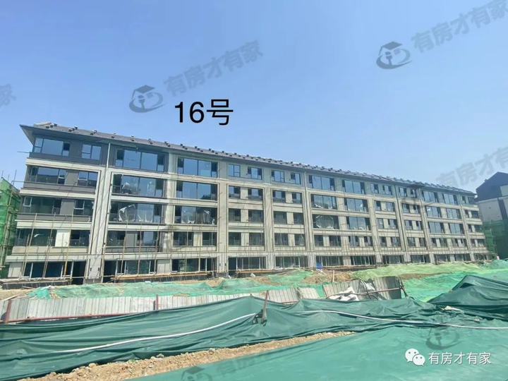 青云上府-房家【八次】实地踩盘播报施工进度。 - 知乎