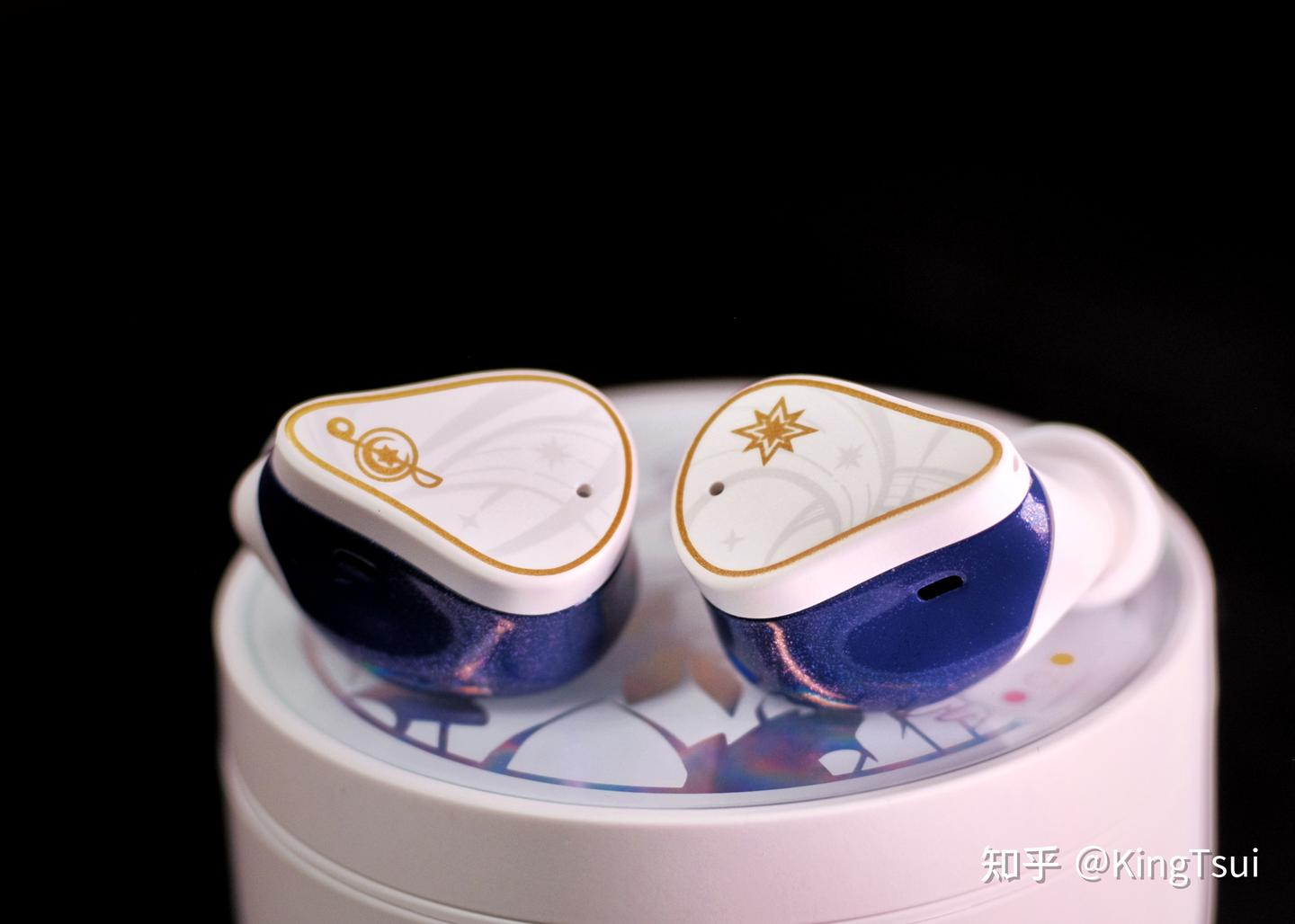 水月雨知更鸟崩铁联名降噪真无线耳机体验- TDS REVIEW - 知乎