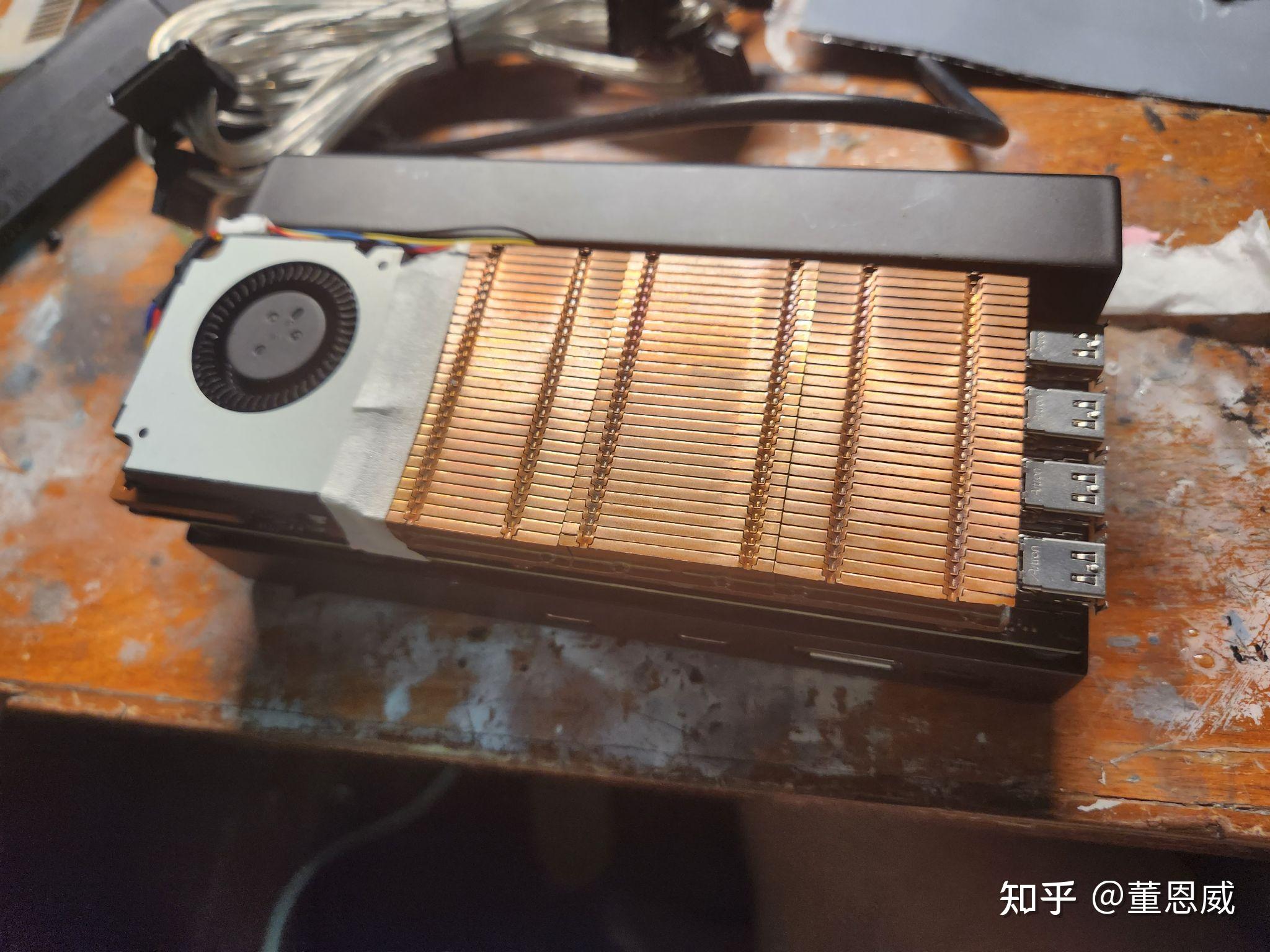 a2000显卡的终极折腾,掌机外置显卡的终极选择 - 知乎