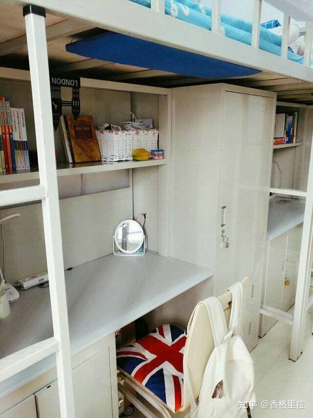 华北理工大学的宿舍条件如何?校区内有哪些生活设施? - 知乎