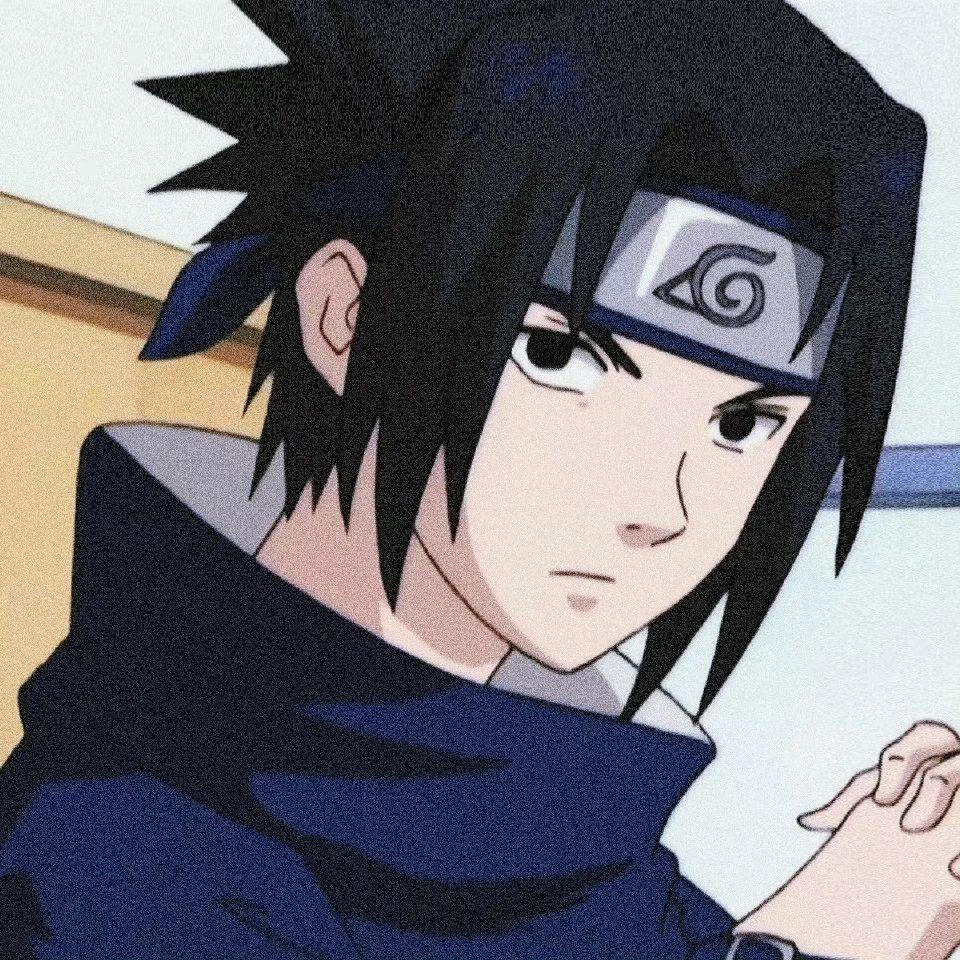 有什么宇智波佐助的头像分享?