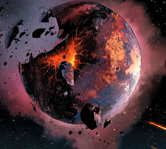 被死星攻击的杰达星和斯卡里夫星结局如何? - 知乎