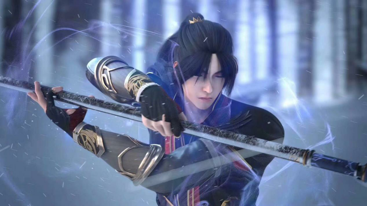 如何看待雪鹰领主动画