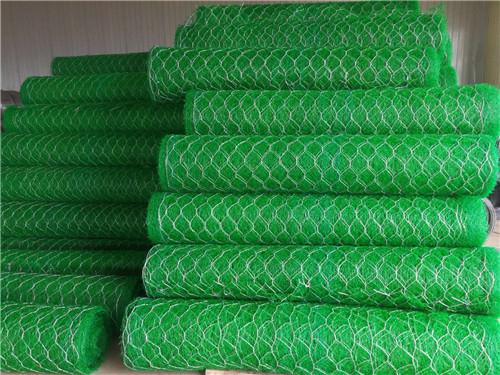 铁路路基防护加筋麦克垫施工@护坡