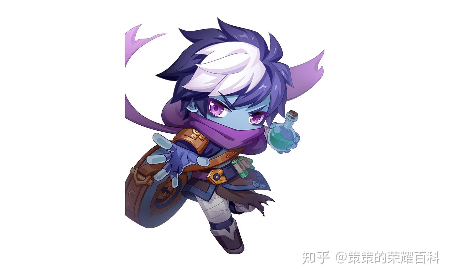 王者荣耀怎么玩好扁鹊? - 知乎