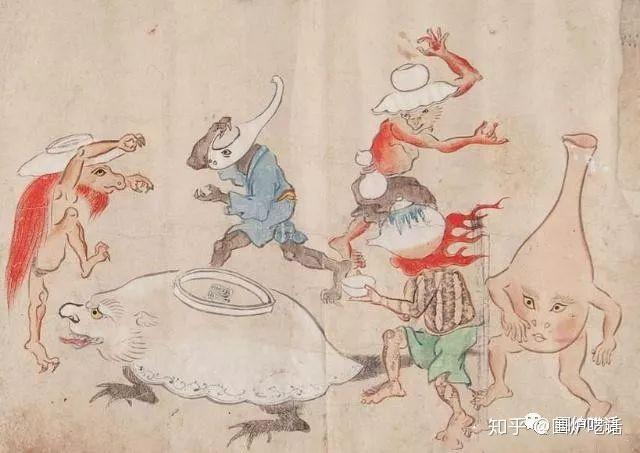 《千与千寻》的神鬼观 - 知乎