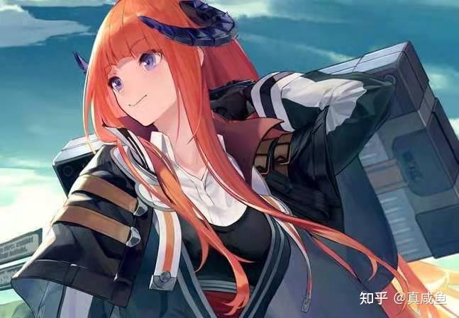 喜欢《明日方舟》中的风笛的男生大概会喜欢哪种类型的女生呢? - 知乎
