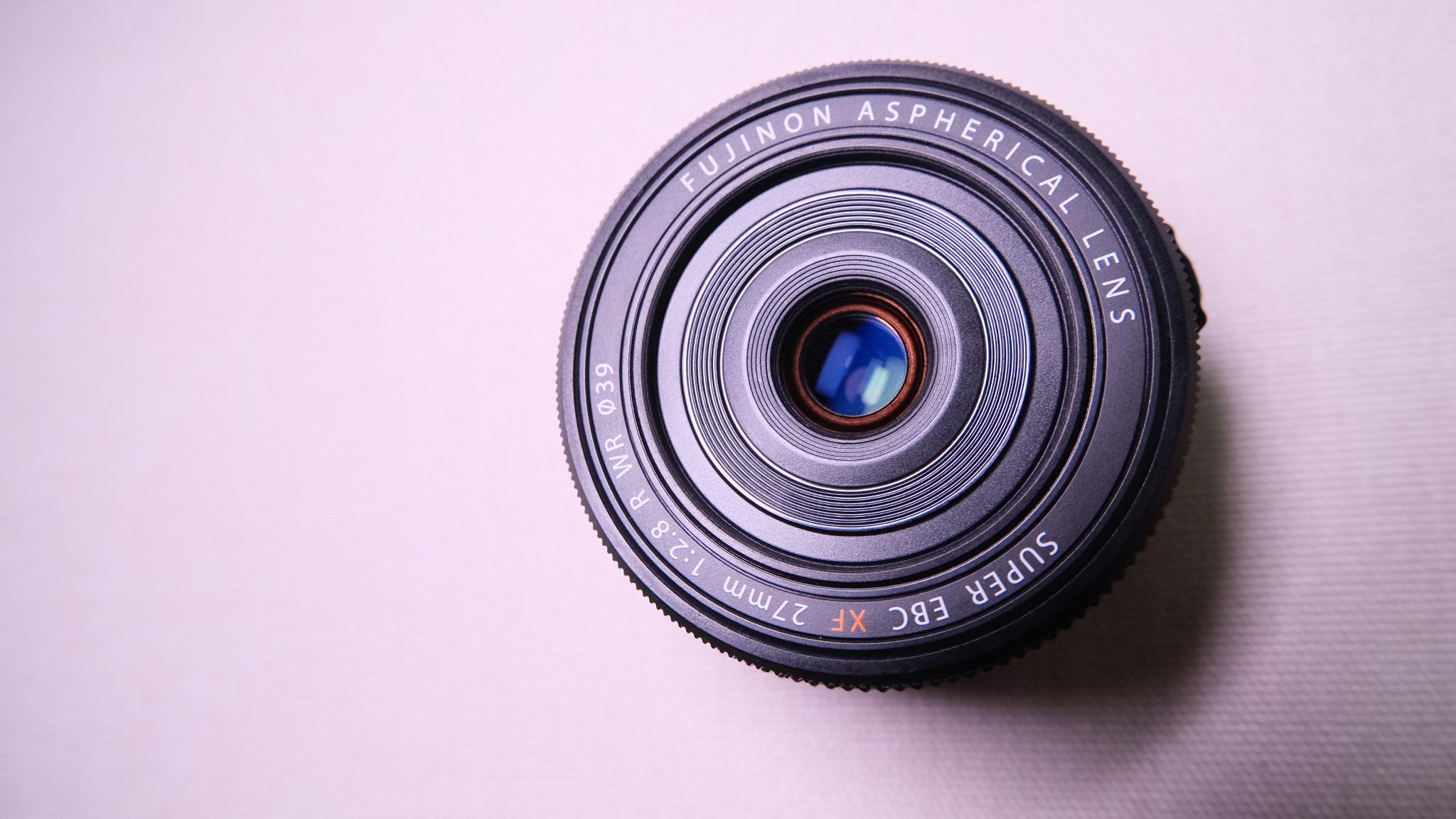 富士镜头xf27f2.8二代如何?有必要单独购买吗? - 知乎