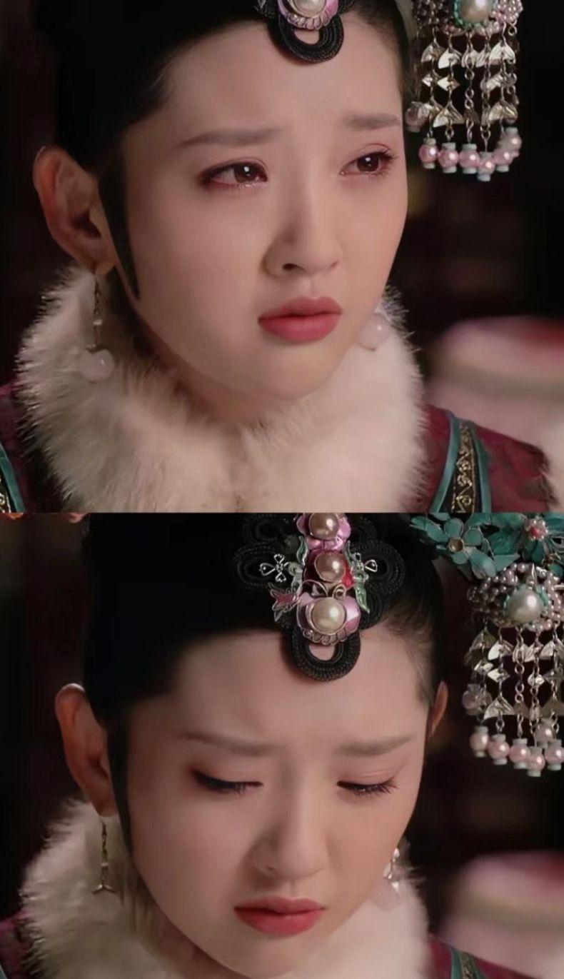 唐艺昕在电视剧《甄嬛传》中的哭戏怎么样? - 知乎