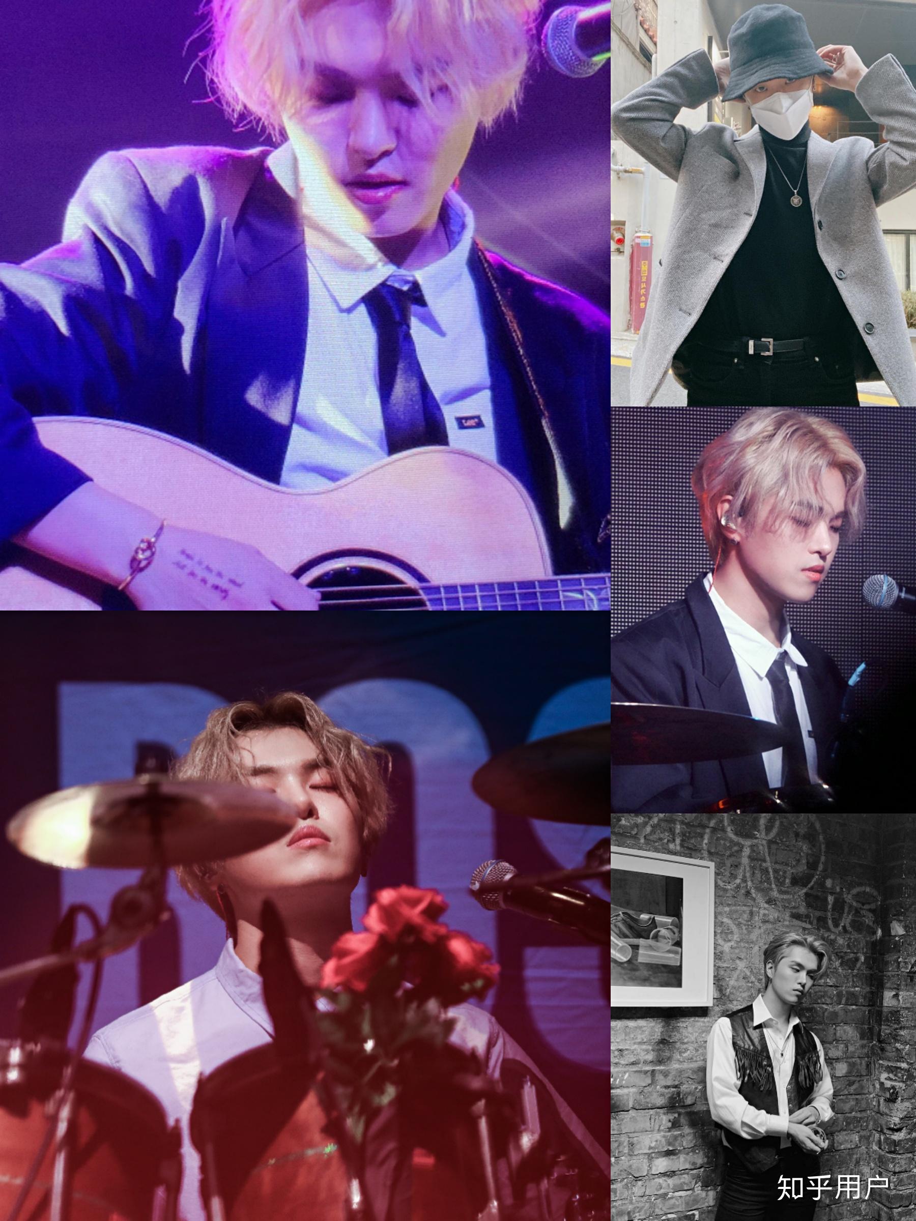 如何评价韩国乐队therose