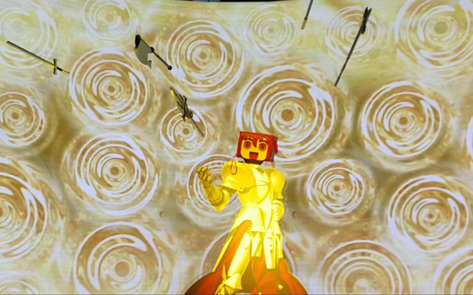 ubw线士郎投影了rulebreaker把lancer收归之后会发生什么