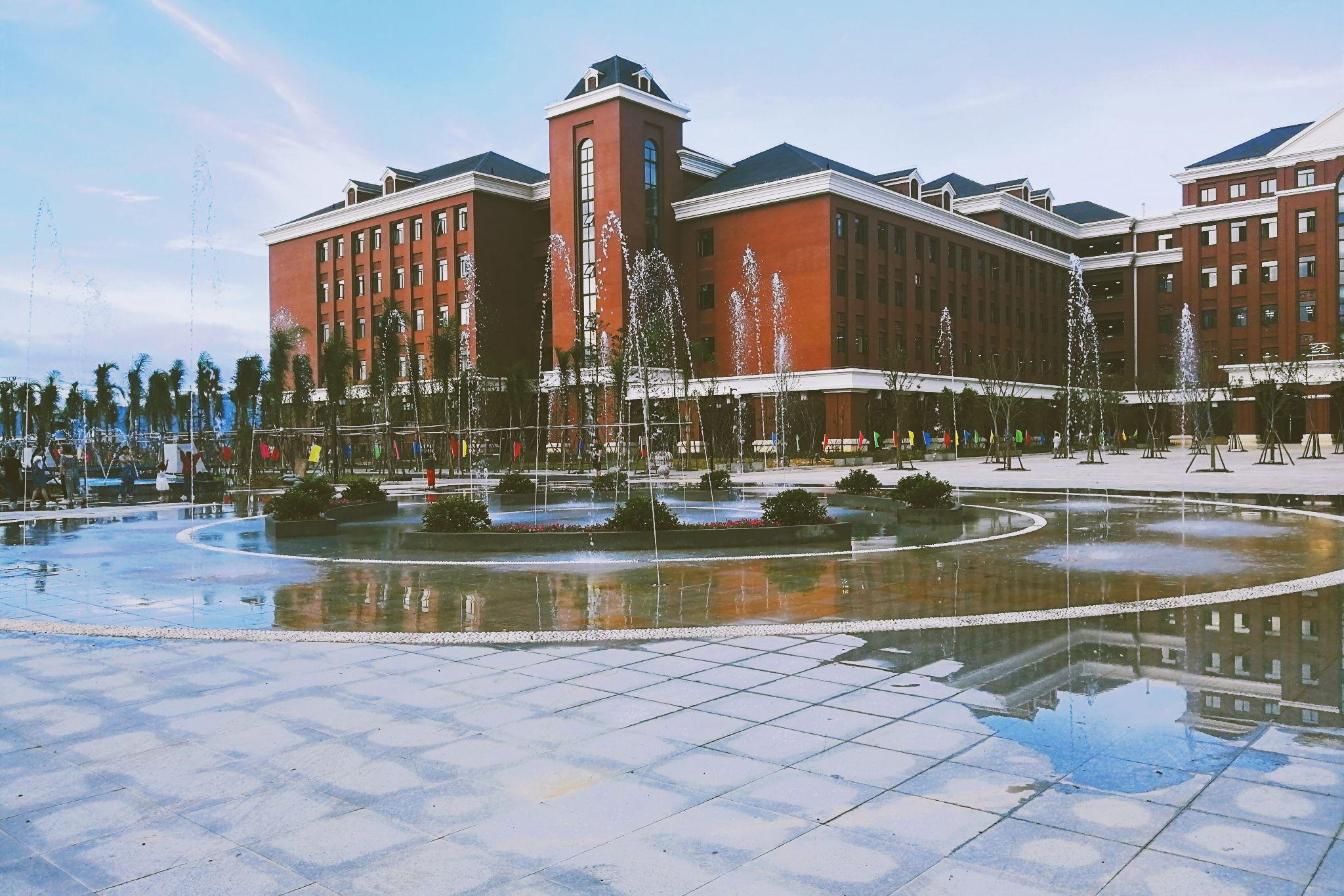 温州医科大学仁济学院怎么样