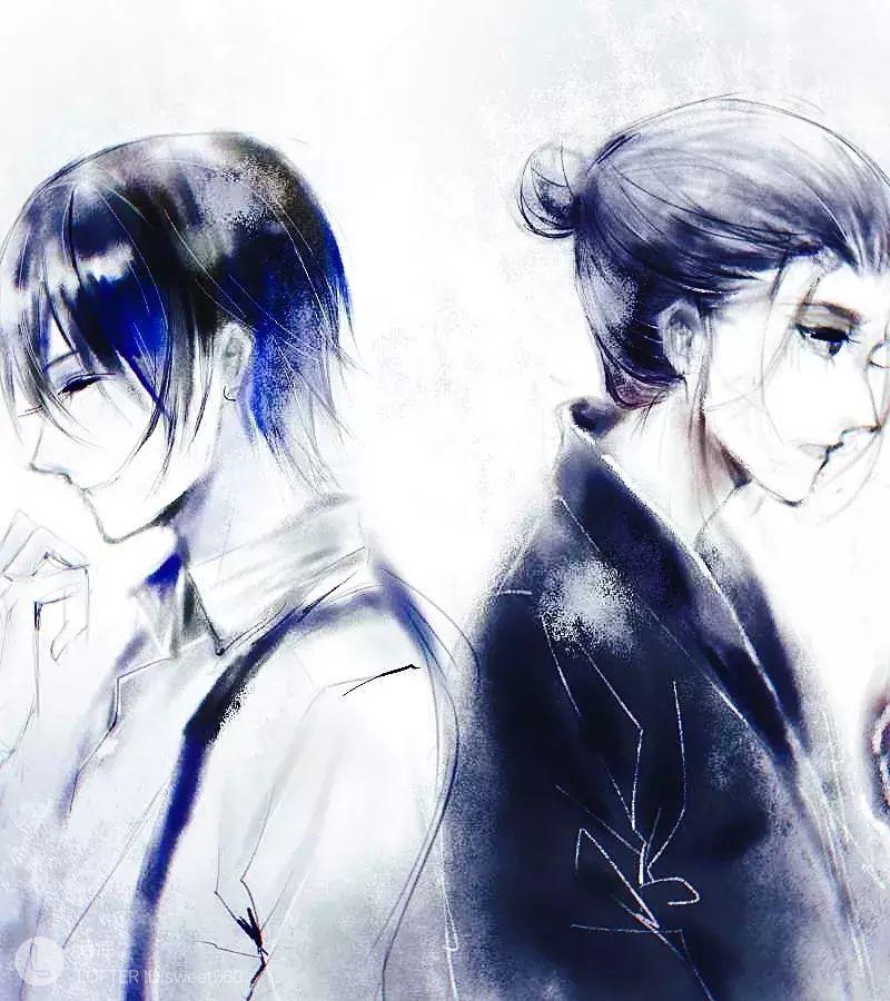 集美们有没有一人之下王也道长的图片啊