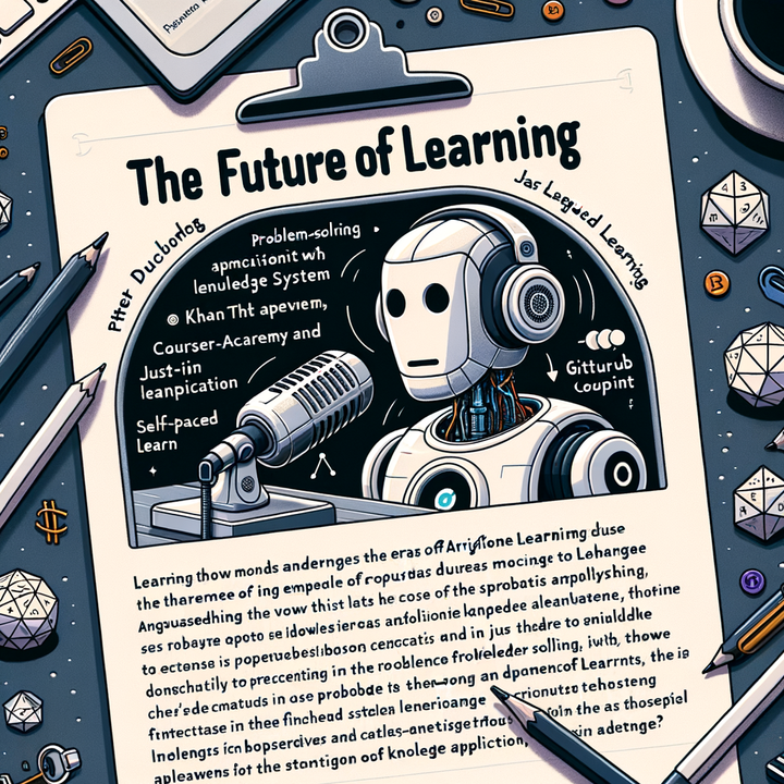 AI时代的学习范式重构 - 知乎