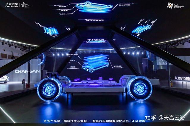 长安汽车推出的基于 SDA 平台架构的「数智新汽车」,能带来怎样的用车新体验?