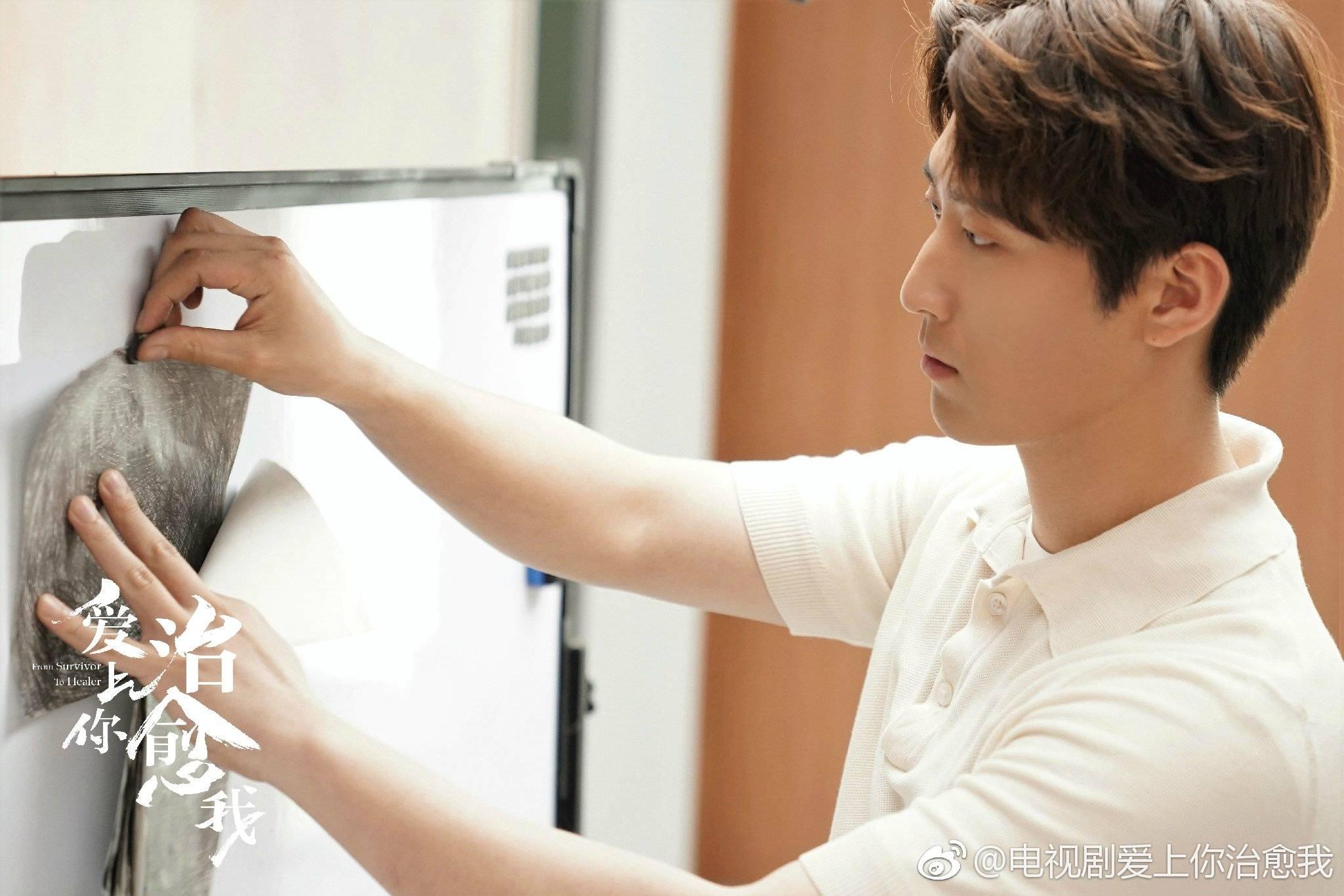 窦骁的美图或搞怪图有哪些?-窦骁帅照