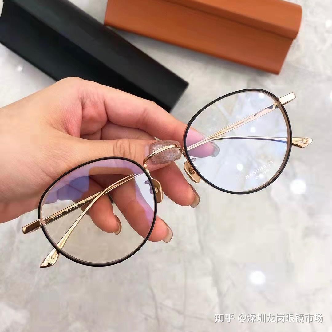 请大神推荐一款瞳距60的眼镜架? - 知乎