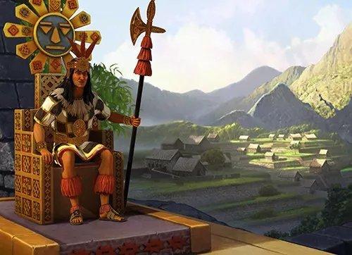 【美洲古代列国志】印加帝国(八):阿塔瓦尔帕 - 知乎