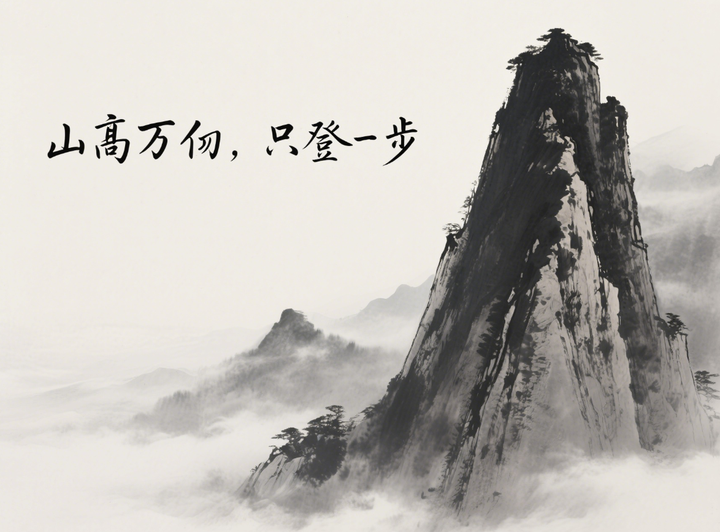 5.20：山高万仞，只登一步 - 知乎