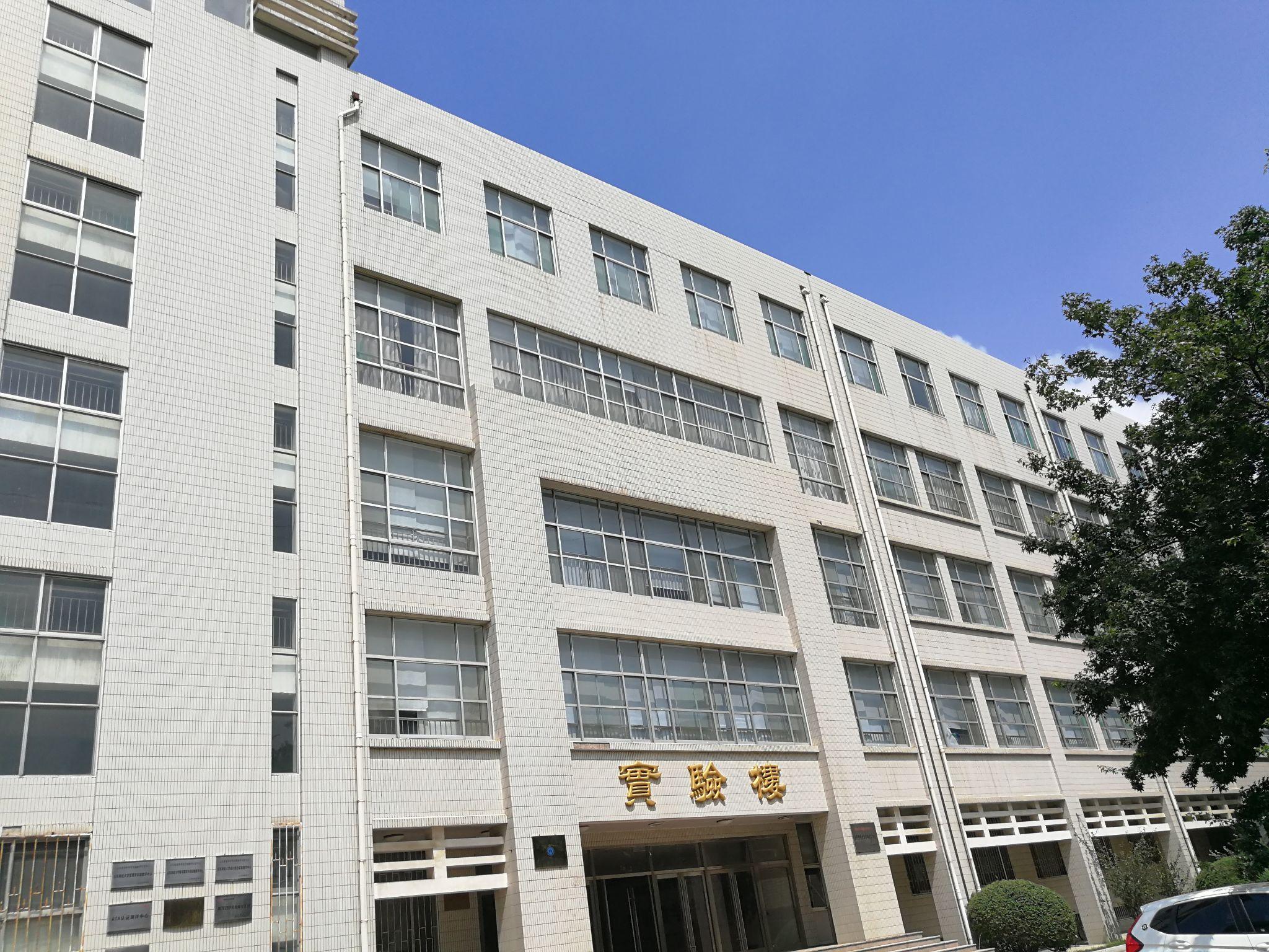 萌新想知道山東財經大學舜耕校區什麼樣的