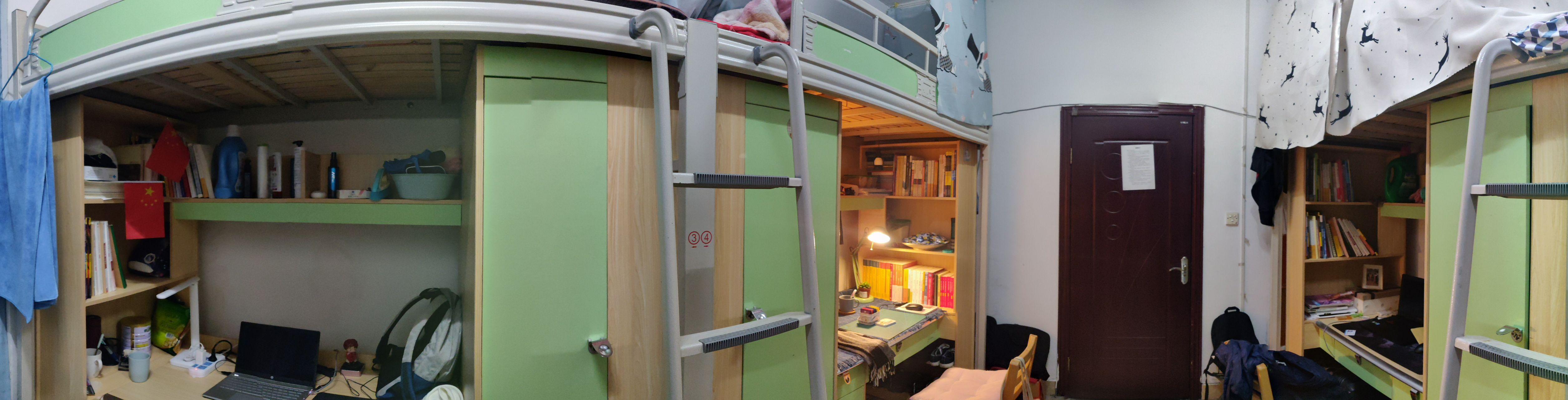 西南政法大学是否有研究生宿舍条件如何