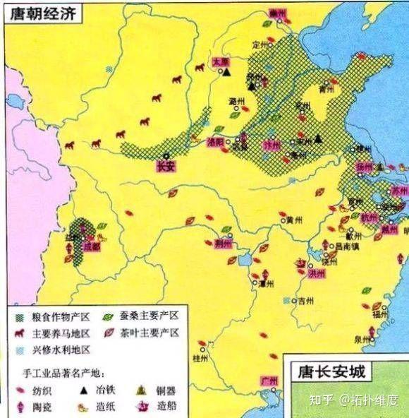 诸夏、东夷、西戎、南蛮、北狄，汉人、北胡、南越、西羌、东倭，如何认识这些概念的内涵和外延？ - 知乎