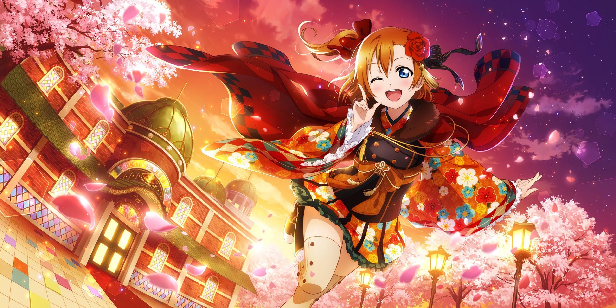 lovelive手游的初始人物卡,为什么是一套看上去画工很差的卡? - 知乎