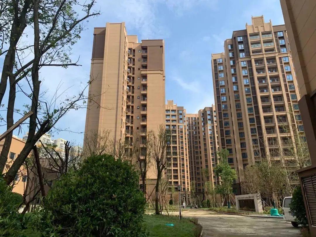 天回片区!这个安置房顺利竣工验收... - 知乎