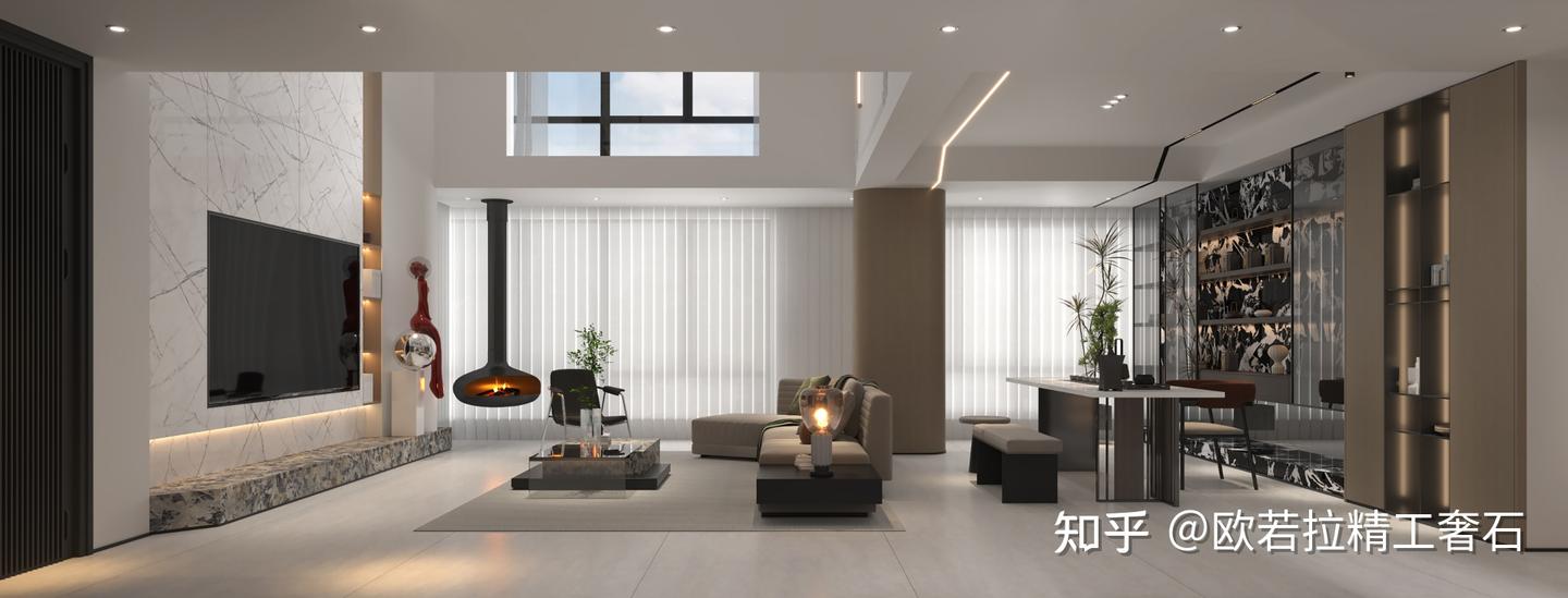 2024装修设计流行趋势，你家适合哪一种？ - 知乎