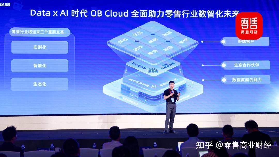 AI时代零售破局：OB Cloud如何让数据底座从“成本中心”变“增长引擎”？ - 知乎