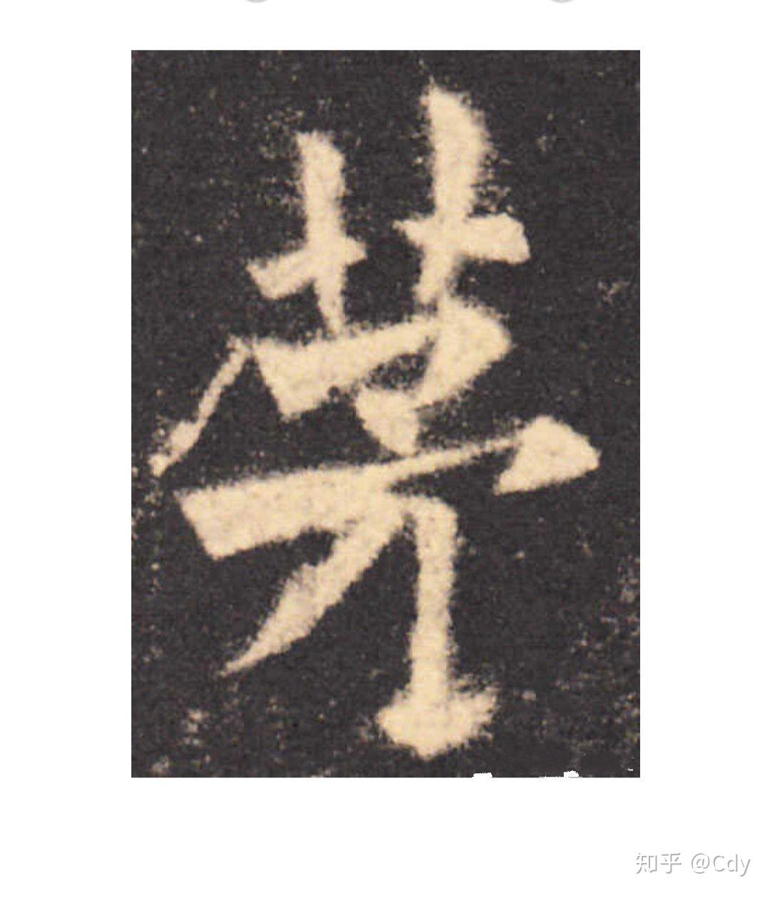 我这字怎么样?该如何提高? - 知乎