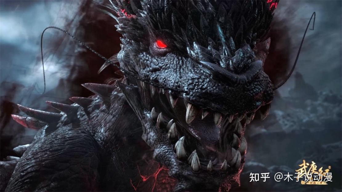 武庚纪第四季开播，女魃现身，刑天之谜揭晓，武庚终于起飞了 - 知乎