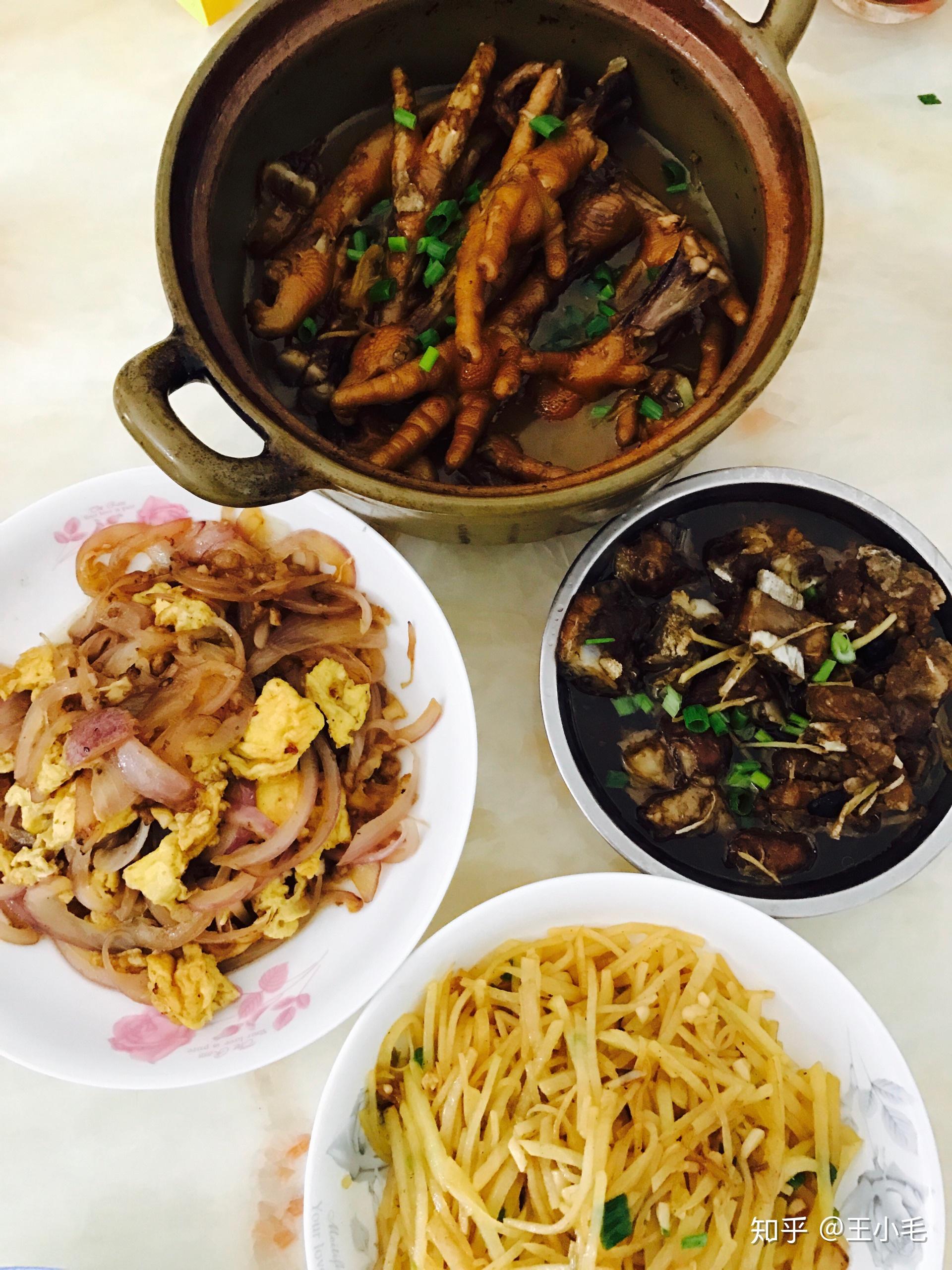 两个人怎么做10个人的饭菜(中餐元素)? - 知乎