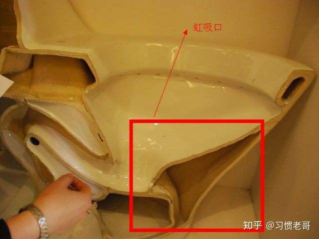 虹吸式马桶为何总堵解决方案是