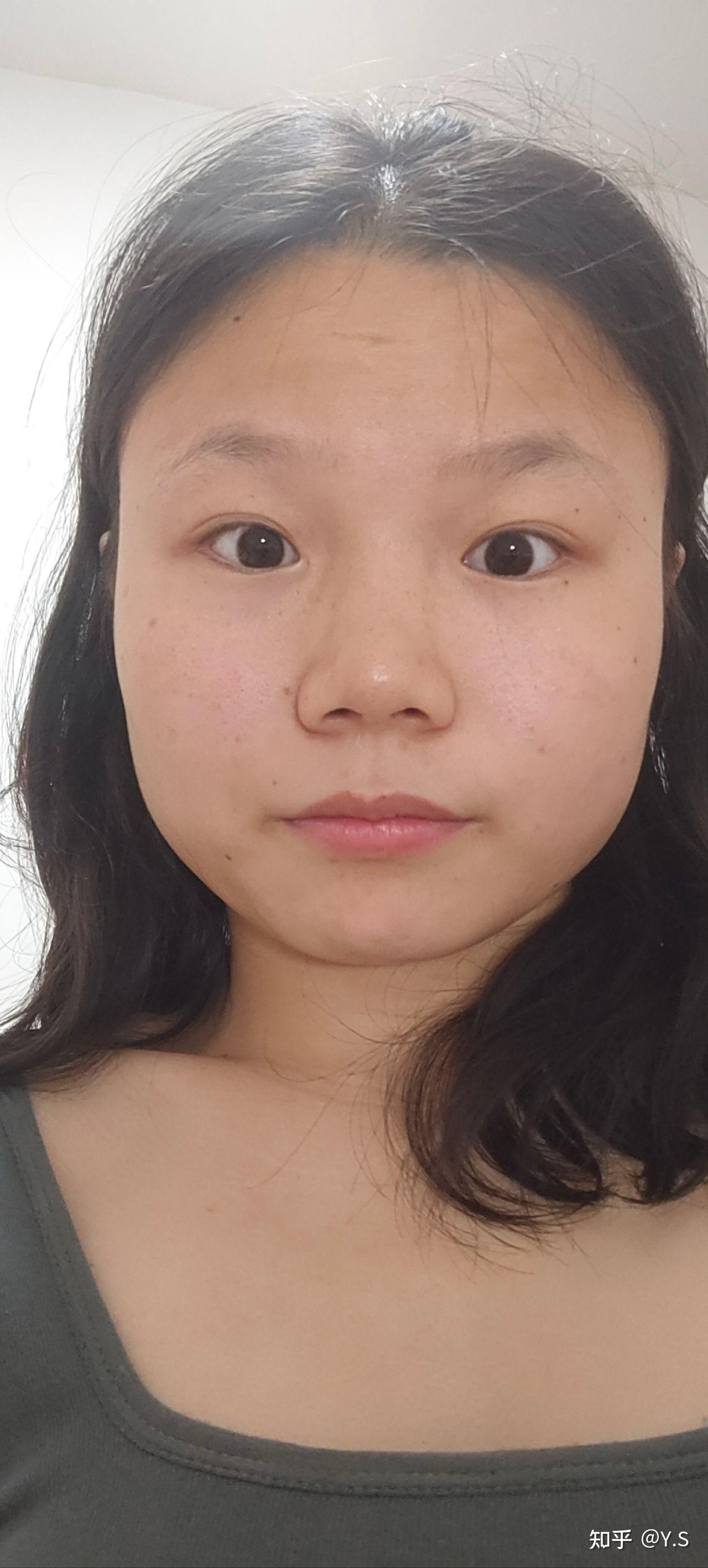 我长得算什么级别丑很丑一般般还可以