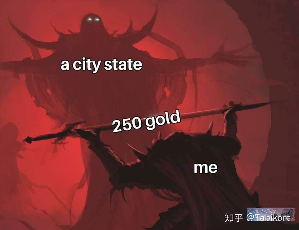 文明6有哪些有意思的梗