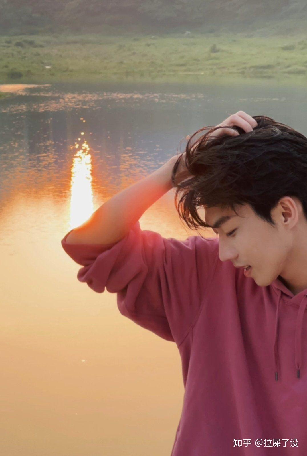 有人见过 抖音帅哥 长颈先生 露脸吗? - 知乎