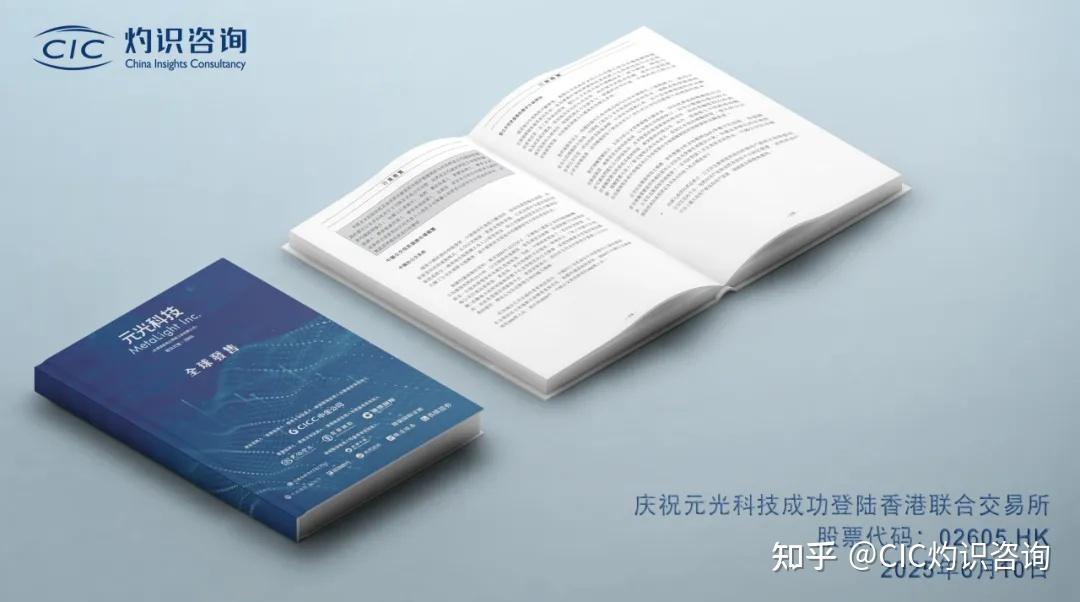 元光科技登陆香港联合交易所，CIC灼识咨询担任行业顾问 - 知乎