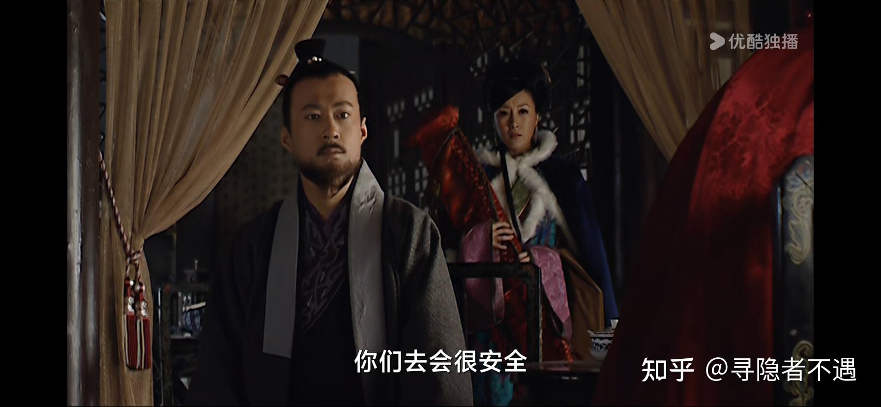 《大明王朝 1566》里的吕方为什么说芸娘不辱没高翰文？ - 知乎