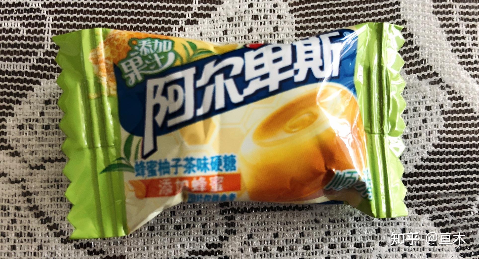 阿爾卑斯糖一共有多少口味