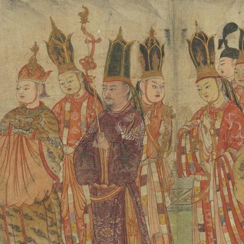 《道德经》十六章“夫物芸芸,各归其根。归根日静,静曰复命”释义 - 知乎