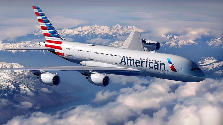 美国已是民航强国,但是为什么没有航司运行a380?