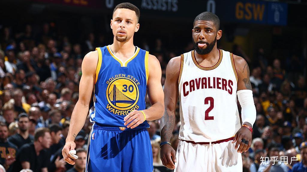 欧文和库里对位的高清电脑壁纸