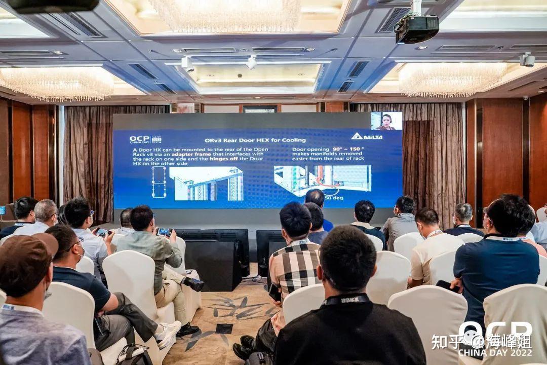 中美开放整机柜服务器实践与演进 - 知乎