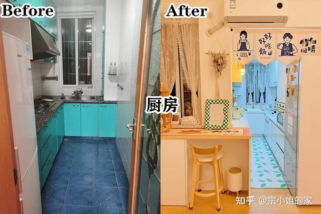 上海90后三口之家晒58㎡小家，有房无贷的躺平生活，着实让人羡慕 - 知乎