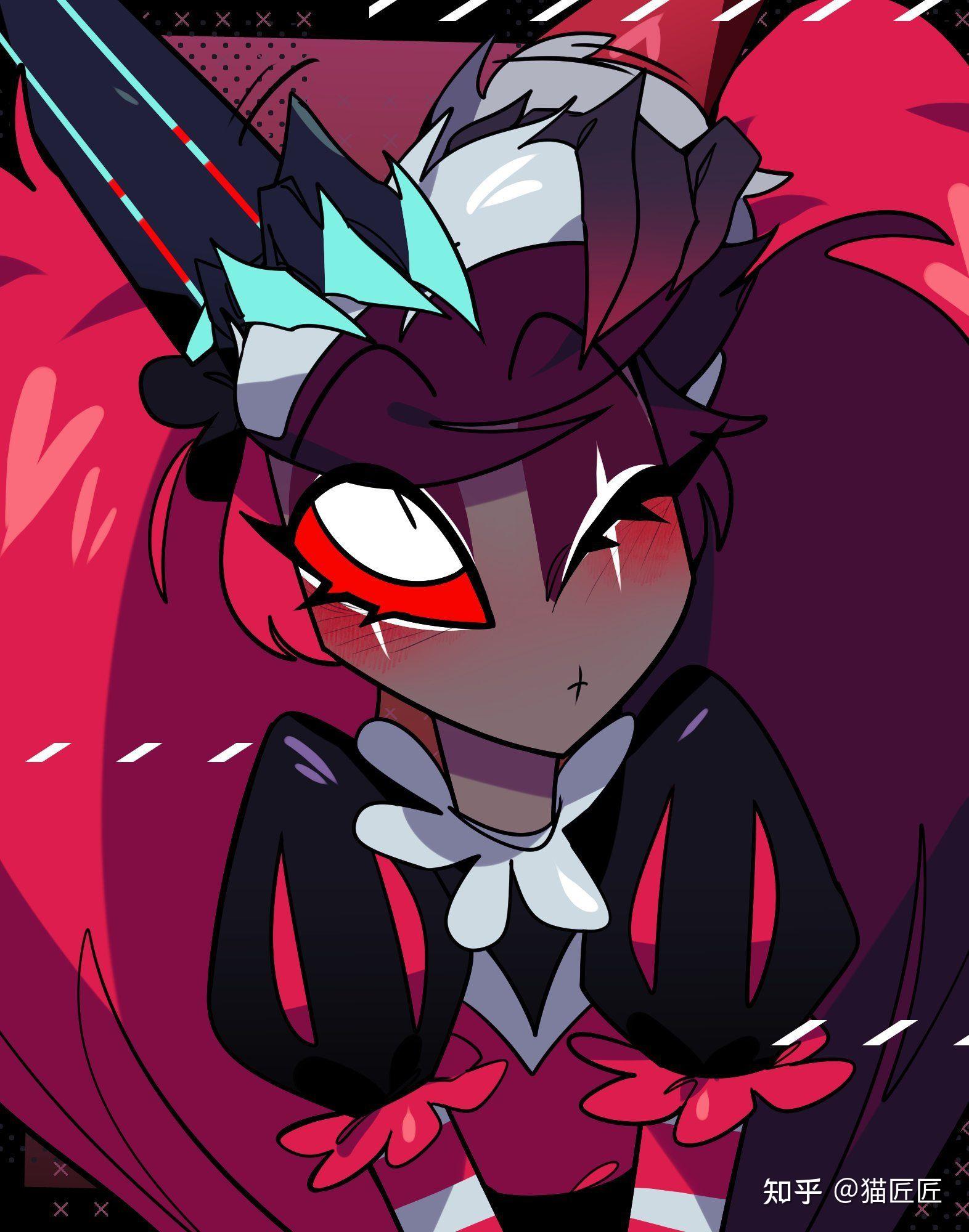 美漫《地狱客栈》中有什么可爱的角色? - 知乎