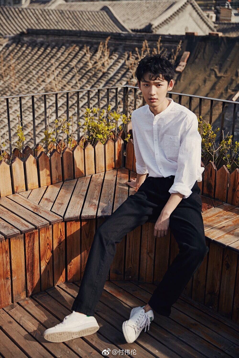 棋魂(网剧)扮演者何嘉嘉是谁啊? - 知乎