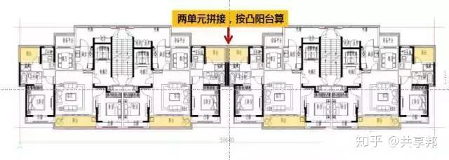 建筑新规下,牛人总结的17种偷面积方式,史上最全 - 知乎